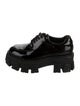 Prada Patent Leather Oxfords