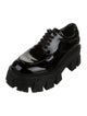 Prada Patent Leather Oxfords