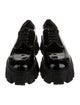 Prada Patent Leather Oxfords