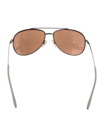 Prada Aviator Tinted Sunglasses
