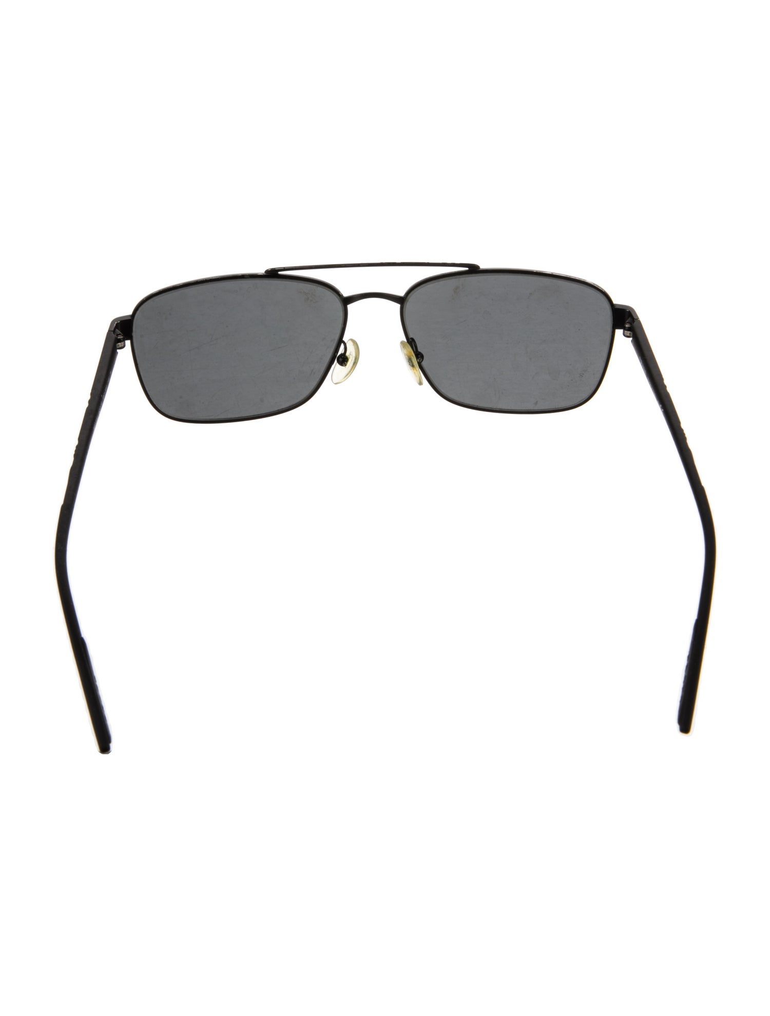 Prada Aviator Tinted Sunglasses
