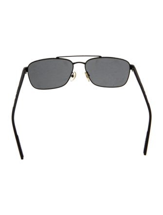 Prada Aviator Tinted Sunglasses