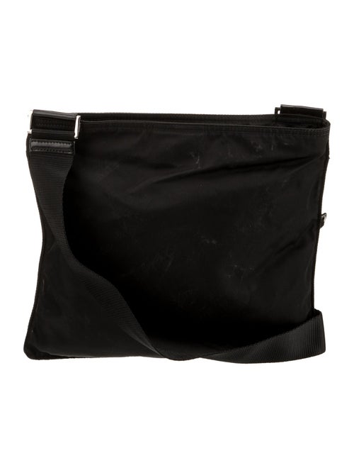 Prada Tessuto Nylon Shoulder Bag
