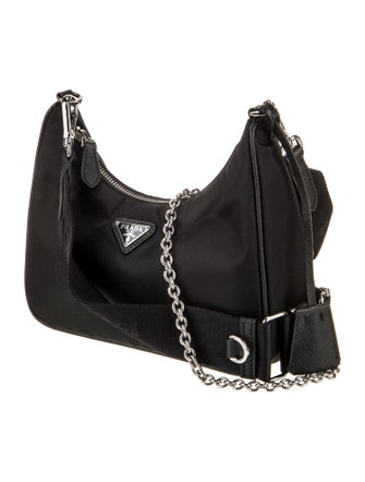 Prada Saffiano Leather Re-Edition 2005