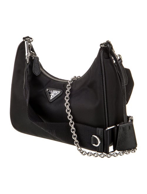 Prada Saffiano Leather Re-Edition 2005