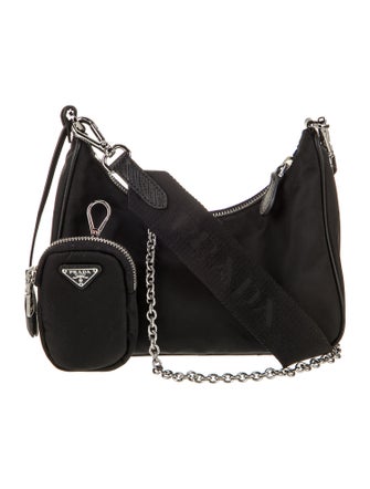 Prada Saffiano Leather Re-Edition 2005