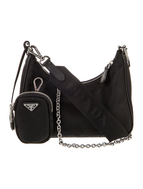 Prada Saffiano Leather Re-Edition 2005