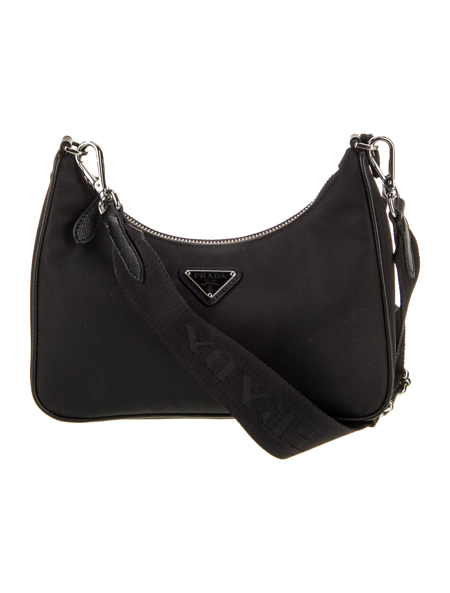 Prada Saffiano Leather Re-Edition 2005