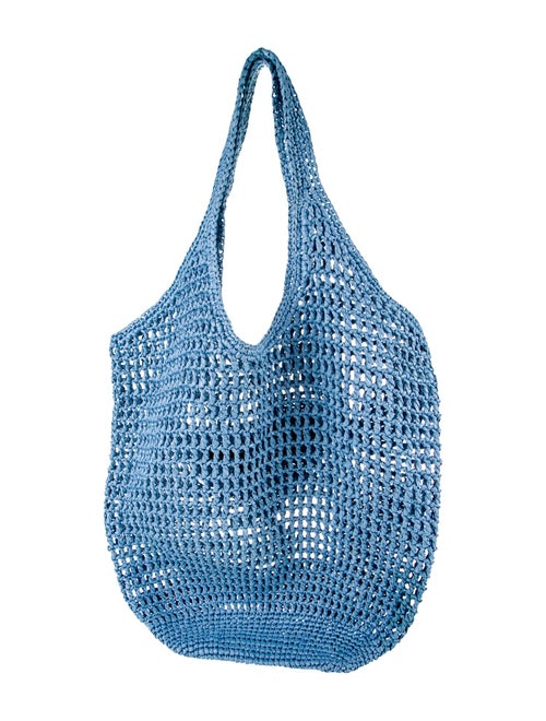 Prada Signature Hobo