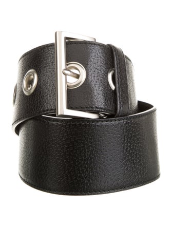Prada Leather Belt