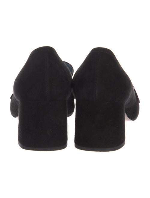 Prada Suede Pumps