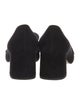 Prada Suede Pumps