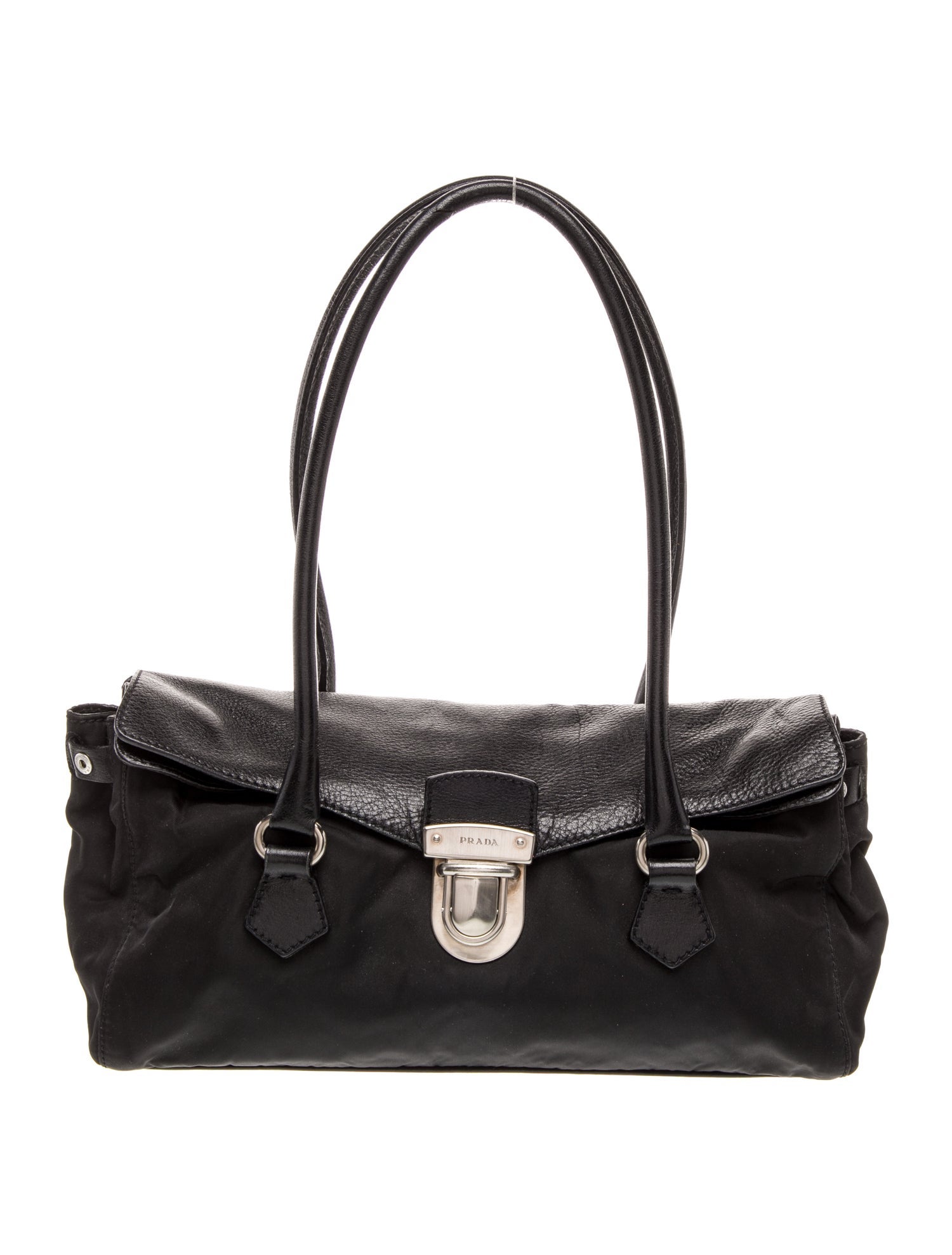 Prada Soft Calf Leather Easy