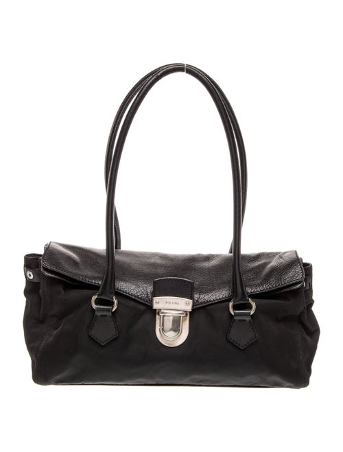 Prada Soft Calf Leather Easy