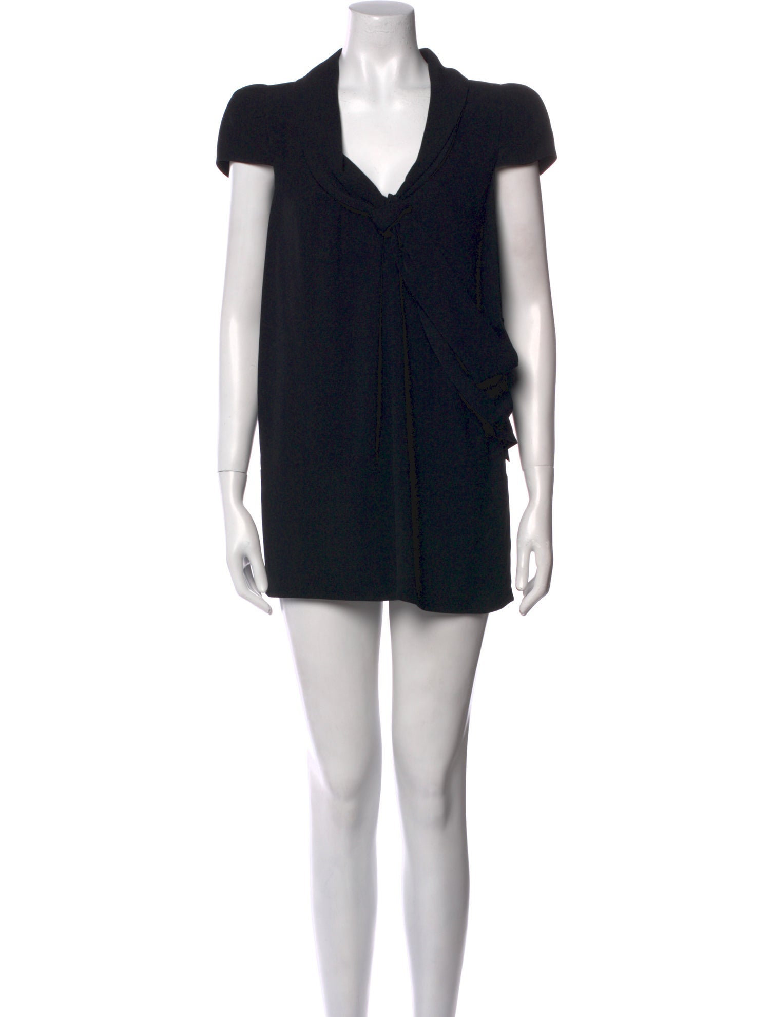 Prada Vintage Knee-Length Dress