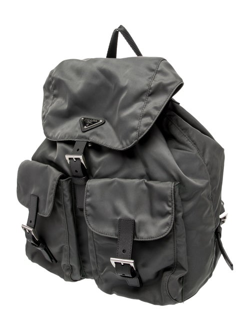 Prada Saffiano Leather Backpack