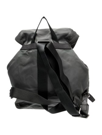 Prada Saffiano Leather Backpack