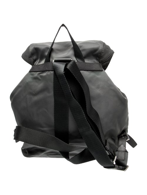 Prada Saffiano Leather Backpack