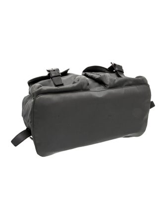 Prada Saffiano Leather Backpack