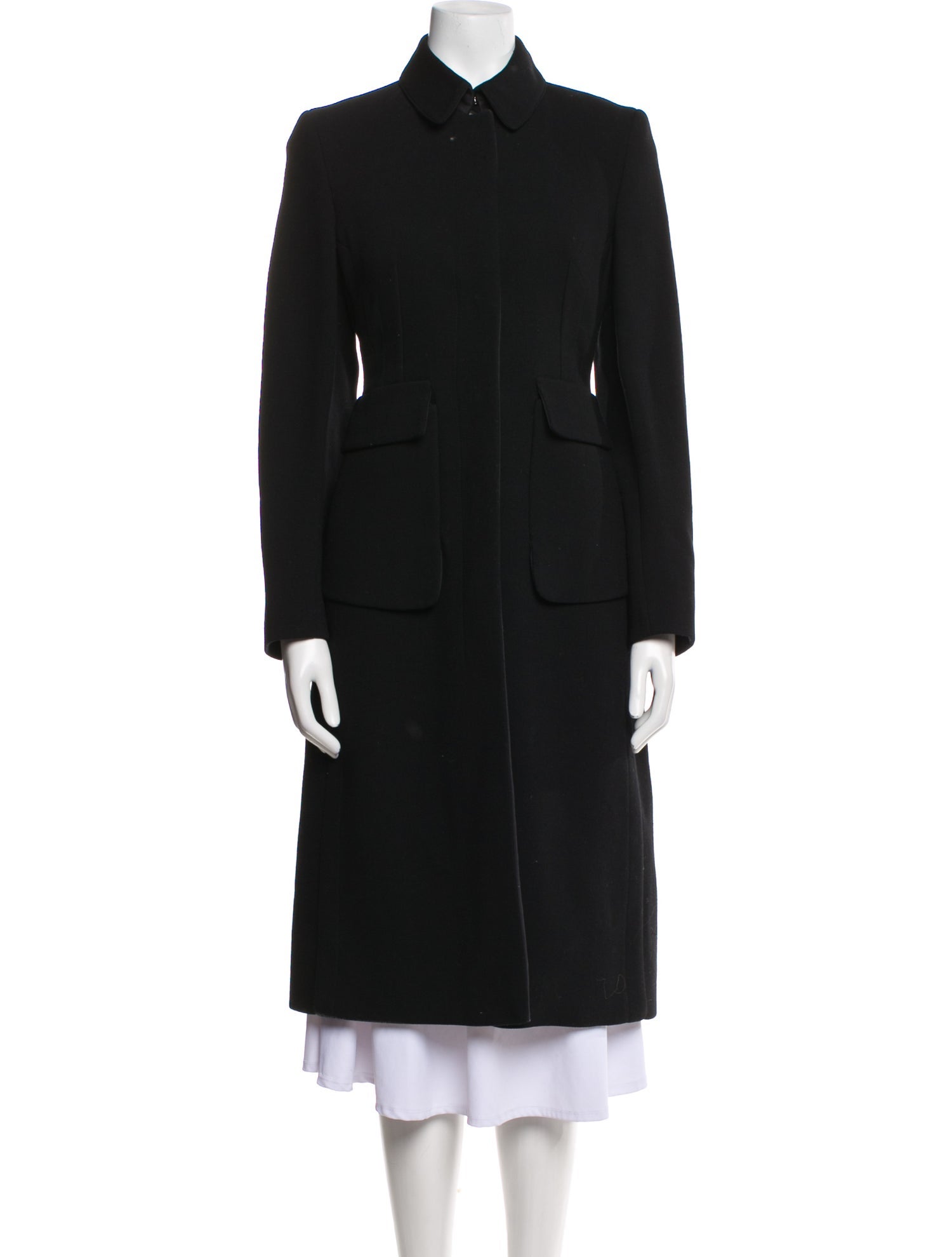 Prada Vintage 2001 Trench Coat