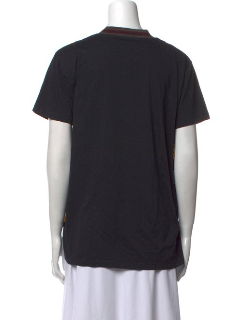 Prada 2014 Printed T-Shirt