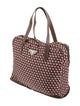 Prada Tessuto Nylon Top Handle Bag