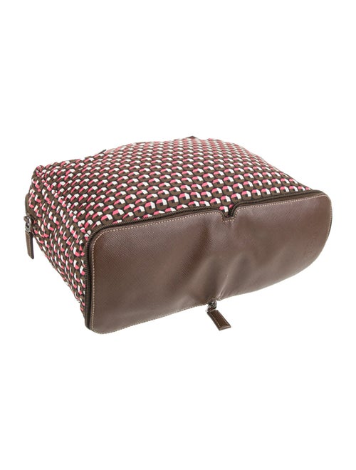 Prada Tessuto Nylon Top Handle Bag