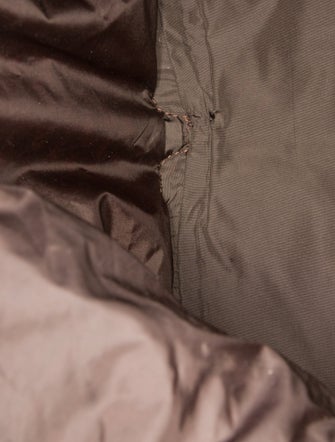 Prada Tessuto Nylon Top Handle Bag