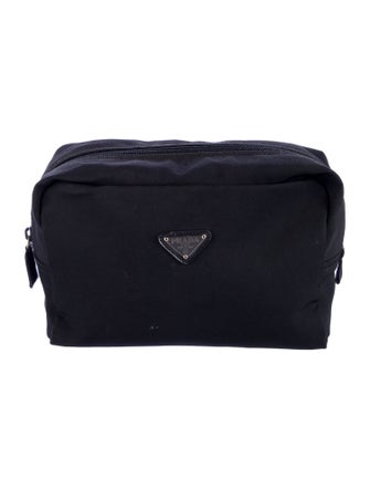 Prada Nylon Cosmetic Pouch