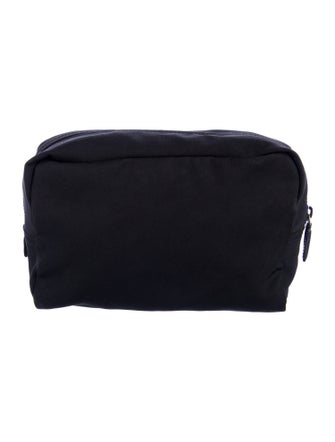 Prada Nylon Cosmetic Pouch