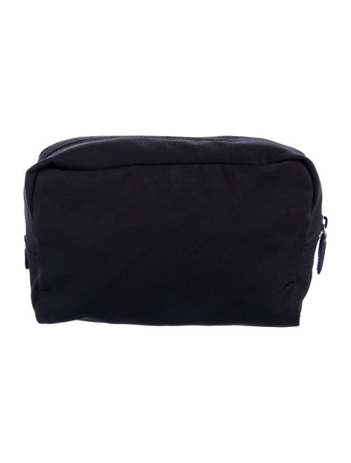 Prada Nylon Cosmetic Pouch