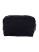 Prada Nylon Cosmetic Pouch
