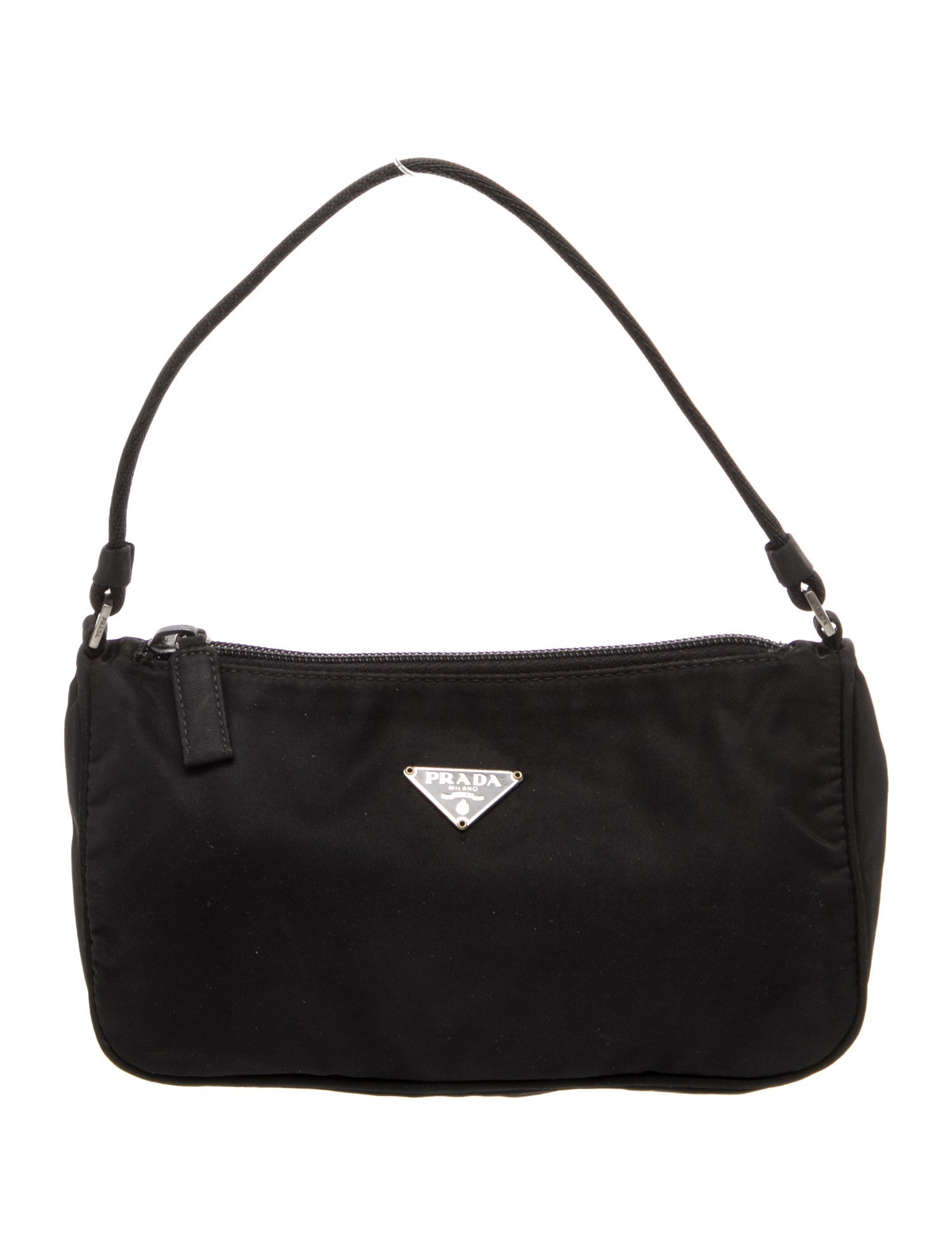 Prada Tessuto Nylon Top Handle Bag