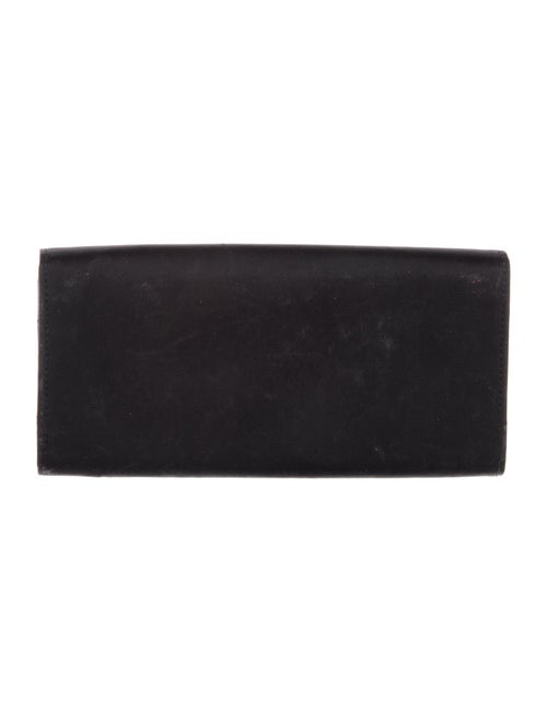 Prada Tessuto Continental Wallet