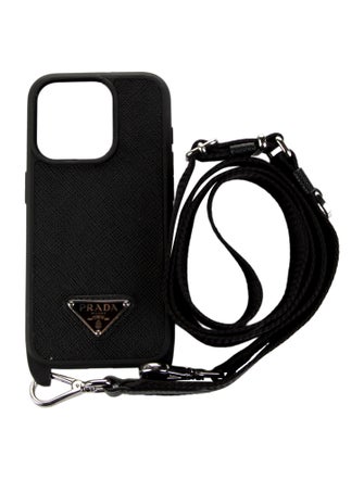 Prada Plastic IPhone Case