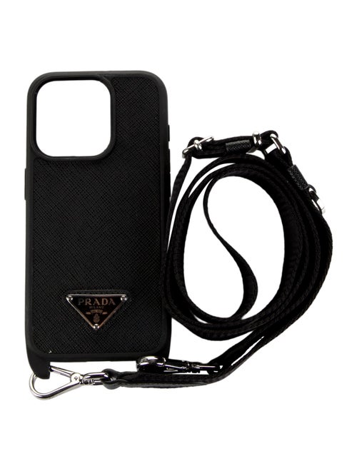 Prada Plastic IPhone Case