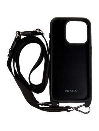 Prada Plastic IPhone Case