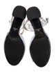 Prada Leather Sandals