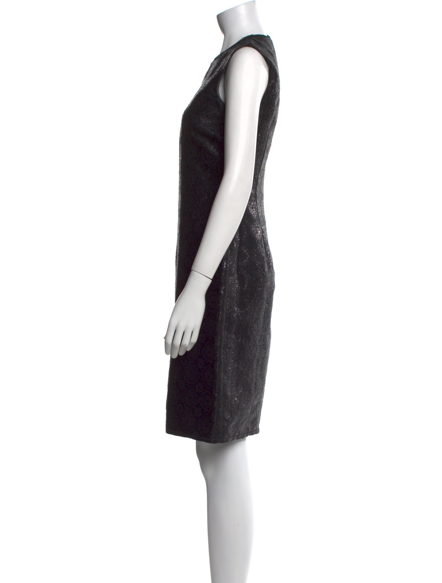 Prada Vintage Knee-Length Dress