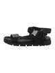 Prada Leather Sandals