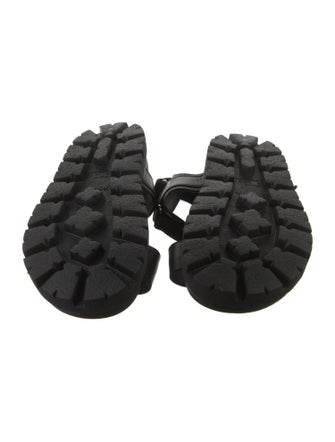 Prada Leather Sandals