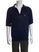 Prada 2024 Collar Polo Shirt