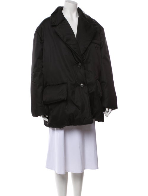 Prada 2021 Re-Nylon Down Jacket