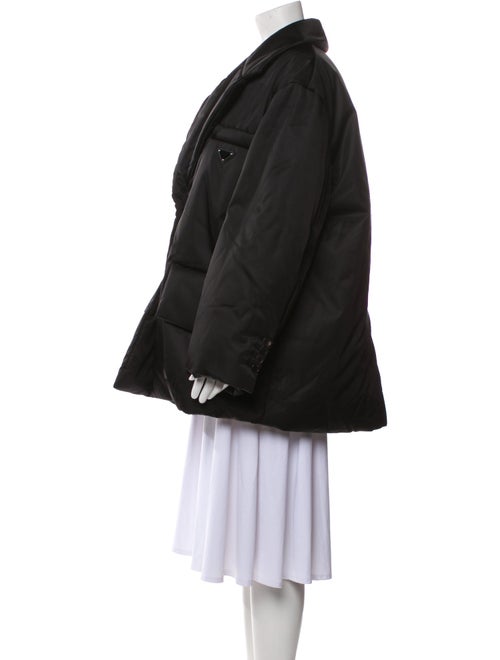 Prada 2021 Re-Nylon Down Jacket