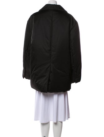 Prada 2021 Re-Nylon Down Jacket