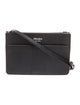 Prada Saffiano Leather Metal