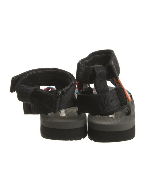 Prada Printed Sandals