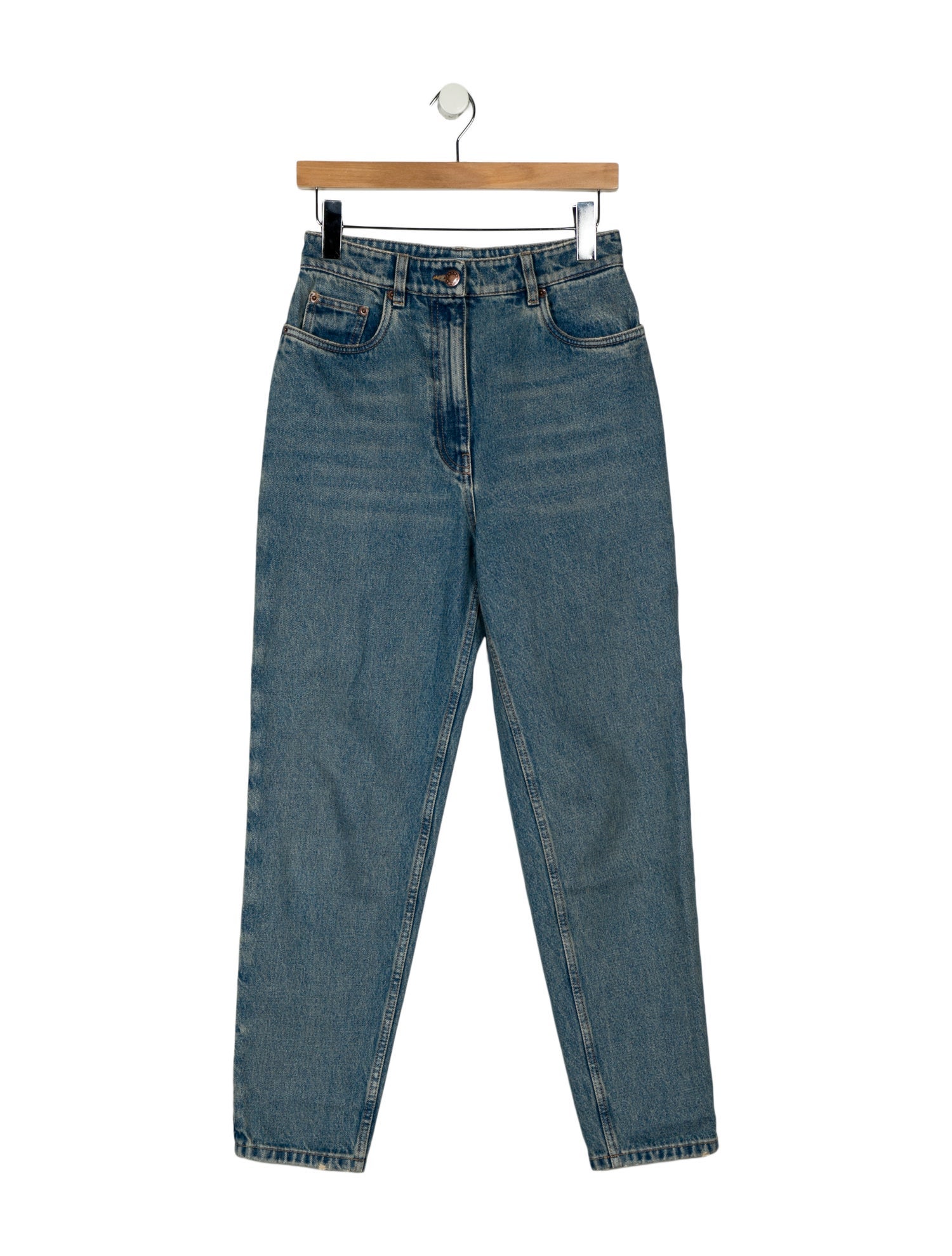 Prada 2023 Straight Leg Jeans