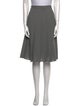 Prada 2024 Knee-Length Skirt