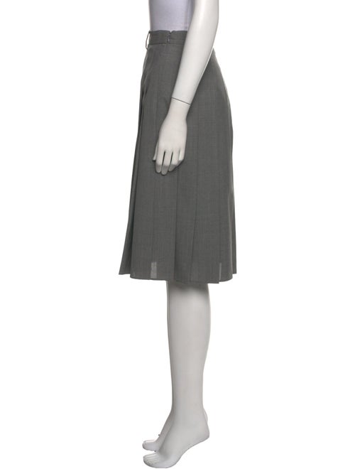 Prada 2024 Knee-Length Skirt